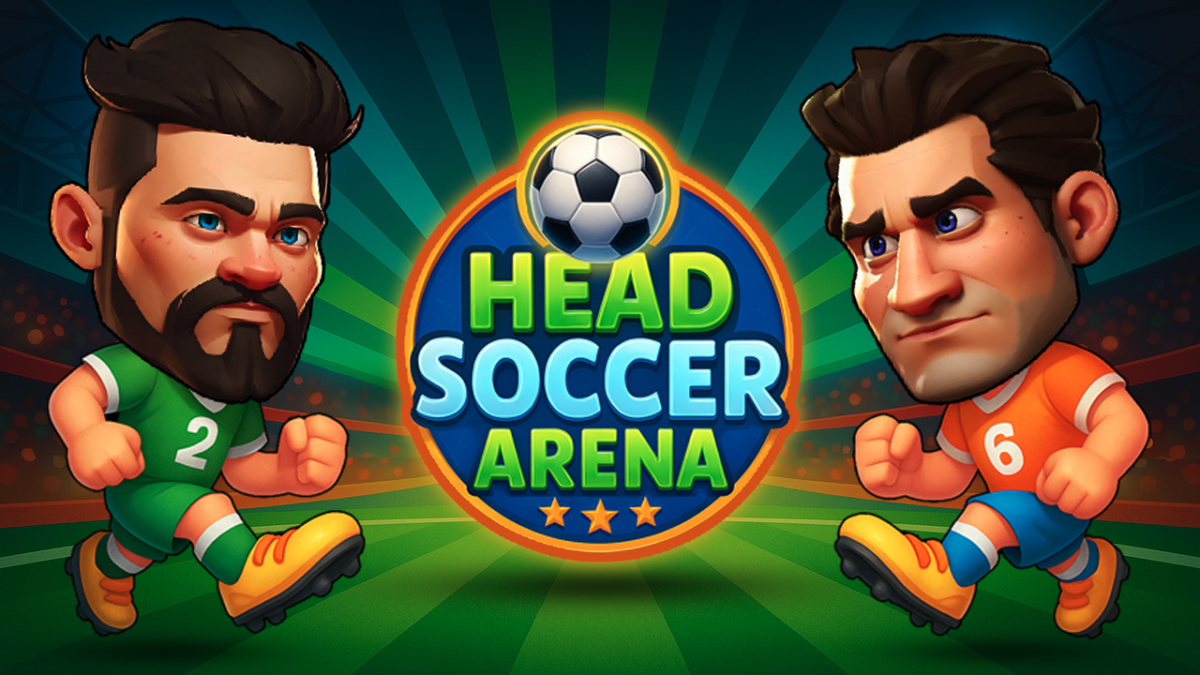Head Soccer Arena 스크린샷 1
